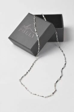 Belly Chain In Silver -Glam Dress Store 3100 4 chain and simple silver belly chain