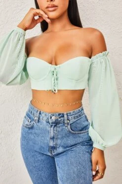 Drippin With Diamonds Diamant Belly Chain In Gold -Glam Dress Store 3101 8 drippin with diamonds gold belly chain