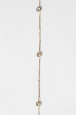 Diamant Belly Chain In Gold -Glam Dress Store 3104 5 bling the heat gold diamonte belly chain af350d64 c531 40e8 aa51 1736814208b4