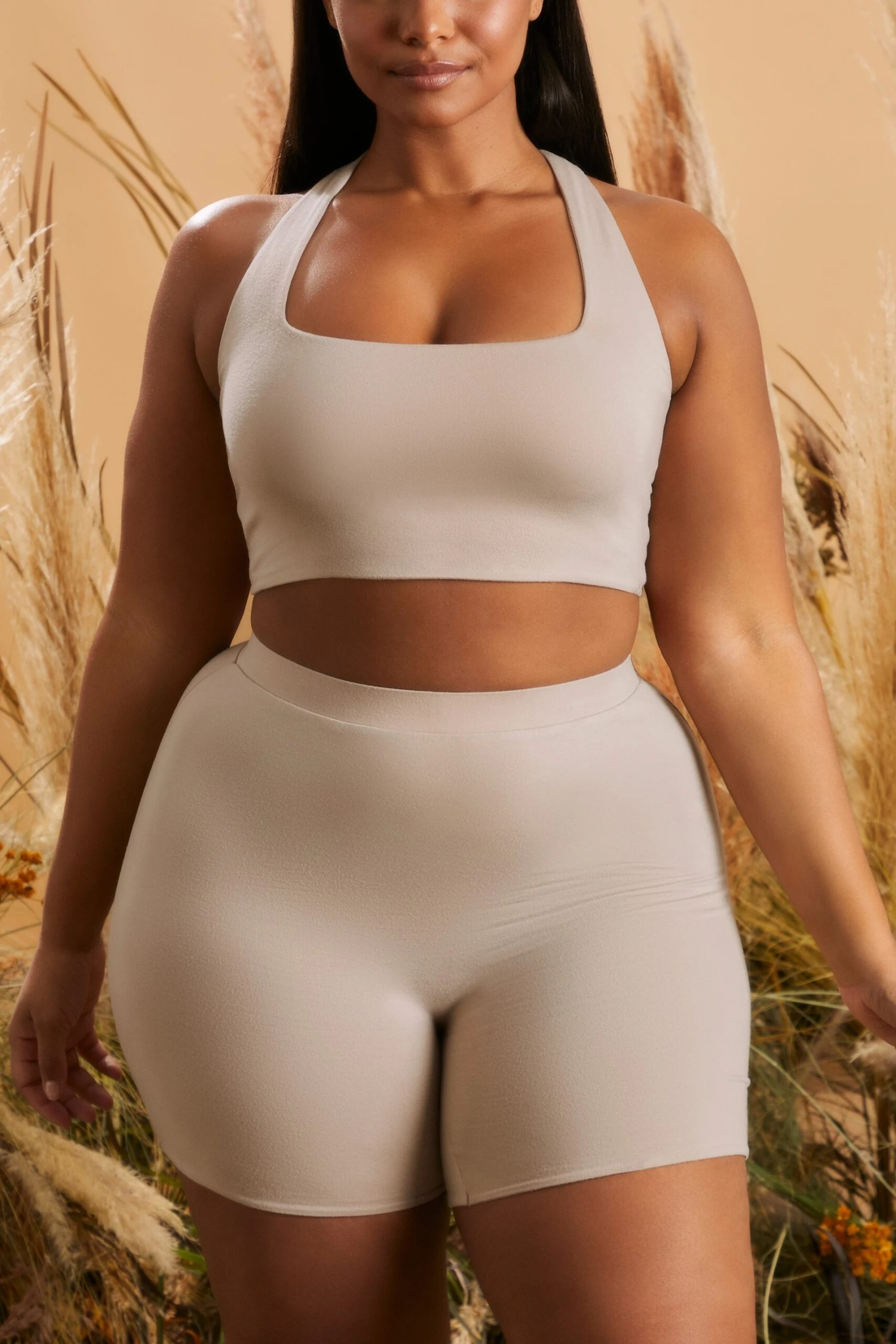 Cycling Shorts In Grey 9 Cycling Shorts In Grey - Image 7