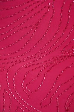 Embellished Crop Top In Pink -Glam Dress Store 4568 4580 12 antibes pink embelished corset top martinique embelished mini skirt