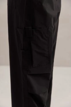Petite Wide Leg Cargo Trousers In Black -Glam Dress Store 5827 6718 14 Aara Black Monowire Crop Top Rori Cargo Trousers 1ced275f 592c 479e 80dc 1e96a3902908