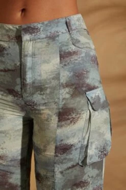 One Shoulder Open Back Crop Top In Sage -Glam Dress Store 5868 6787 02 Alora Sage One Shoulder Top Zion Khaki Print Cargo Trouser 7950631d a9f5 4bc4 bd8a 8a9273f04fd0