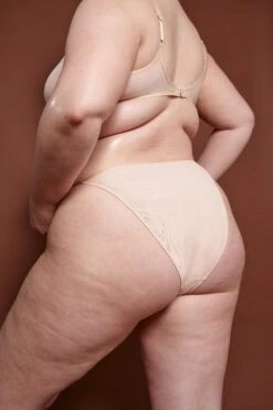 Soft Mesh String Bikini In Beige -Glam Dress Store 6114 6133 5 Beige Triangle Bra String Bikini 788c5212 223b 4a68 a647 16f99fb30fbf