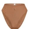 Soft Mesh High Waisted Knicker In Honey 1 Soft Mesh High Waisted Knicker In Honey -Glam Dress Store 6140 Honey Front c889923c bcae 4e68 86f5 7e8cf2308f9f