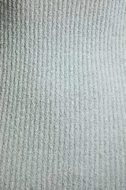 Long Sleeve Square Neck Mini Dress In Mint -Glam Dress Store 6302 1 Green Wide Straight Neck Mini Dress With Sleeves