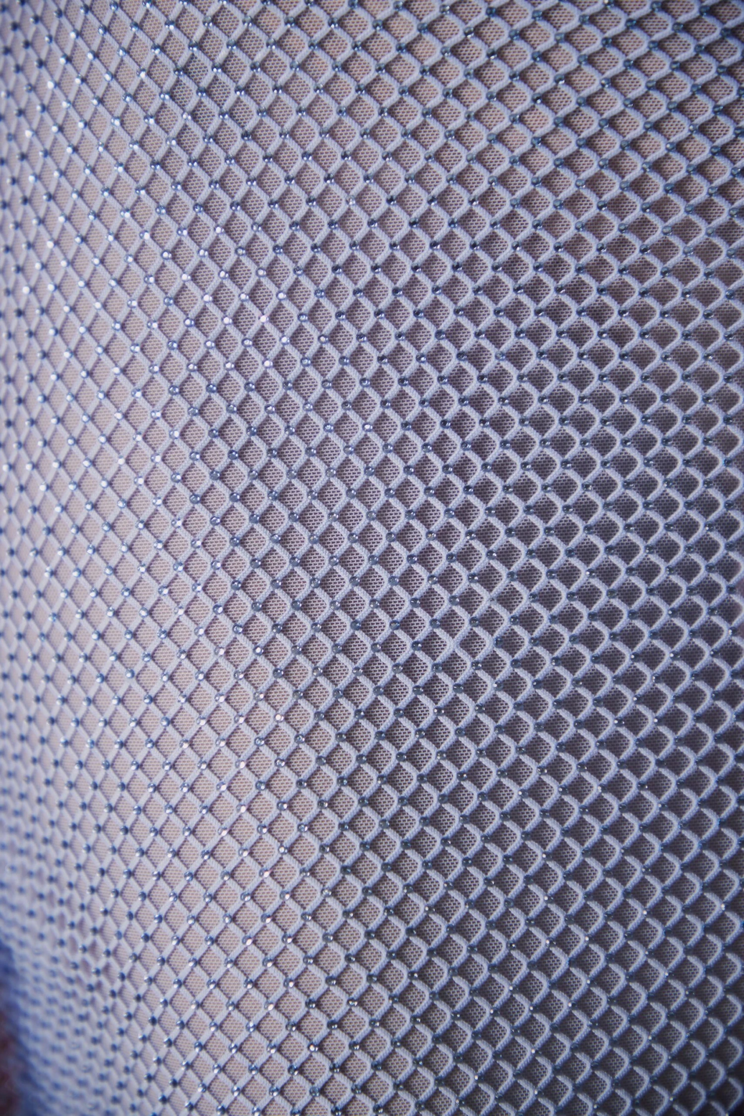 Embellished Strap Detail Mini Skirt In Blue 7 Embellished Strap Detail Mini Skirt In Blue - Image 5