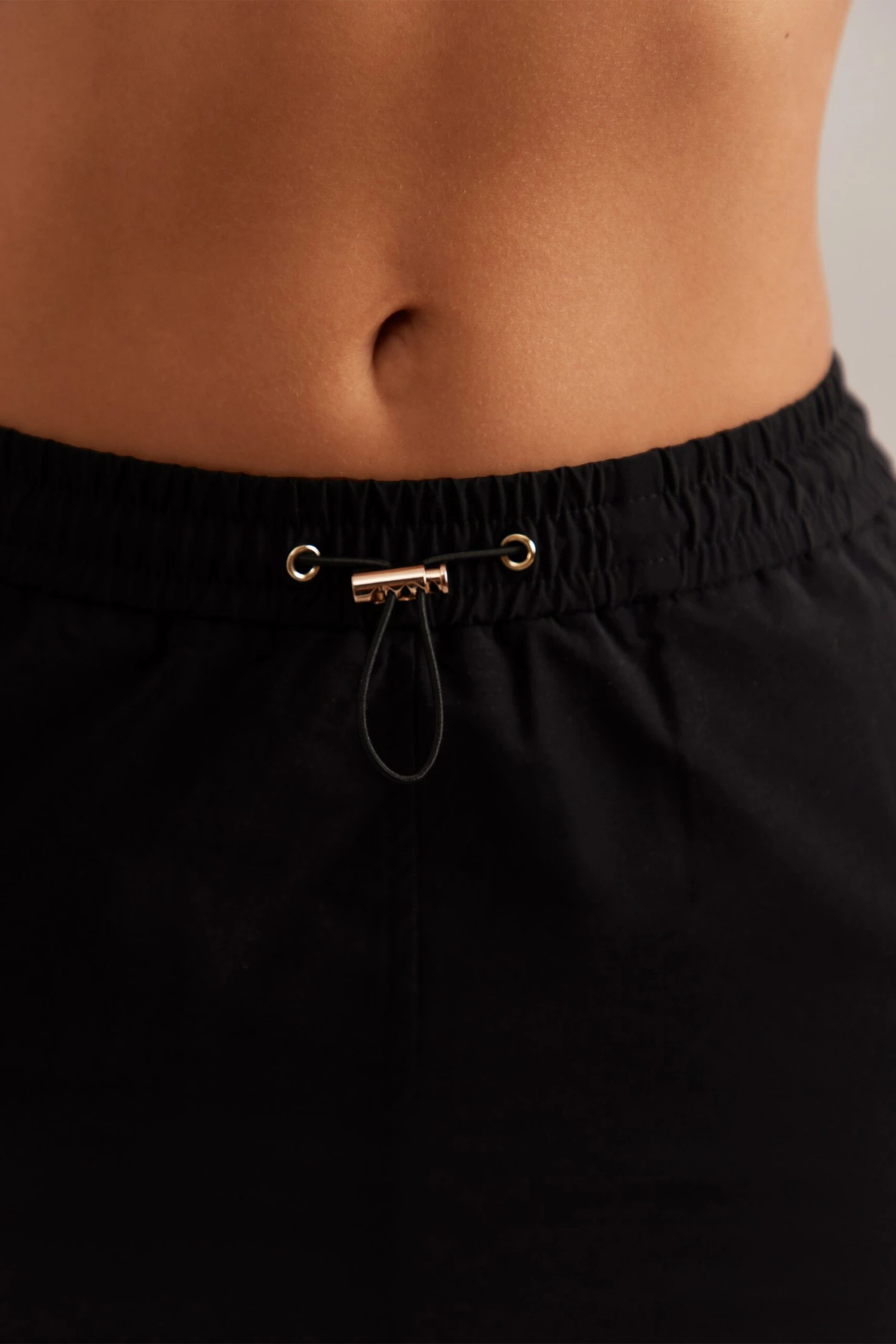 Cargo Maxi Skirt In Black 6 Cargo Maxi Skirt In Black - Image 4