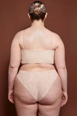 Soft Mesh Bandeau Bra In Beige -Glam Dress Store 7162 6132 2 Beige Bandeau Breif 29e05131 c768 41bf bb84 ffe70475de0d