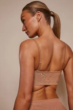 Soft Mesh Bandeau Bra In Honey -Glam Dress Store 7162 6132 4 Honey Bandeau Bra Briefs c6c5e91b c996 41ad b358 19a9e8a0a32f