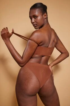 Soft Mesh Bandeau Bra In Chestnut 12 Soft Mesh Bandeau Bra In Chestnut -Glam Dress Store 7162 6132 5 Chestnut Bandeau Bra Briefs 950cf92a df74 43b5 8903 6013f37b054e