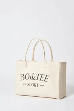 Large Canvas Tote Bag In Stone 13 Large Canvas Tote Bag In Stone -Glam Dress Store BT0741 2 Sport Sand Tote Bag