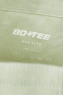 Medium Canvas Tote Bag In Lime Green 15 Medium Canvas Tote Bag In Lime Green -Glam Dress Store BT0742 4 Sport Green Tote Bag