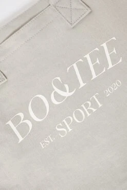 Medium Canvas Tote Bag In Vintage Grey 17 Medium Canvas Tote Bag In Vintage Grey -Glam Dress Store BT0742 6 Sport Grey Tote Bag