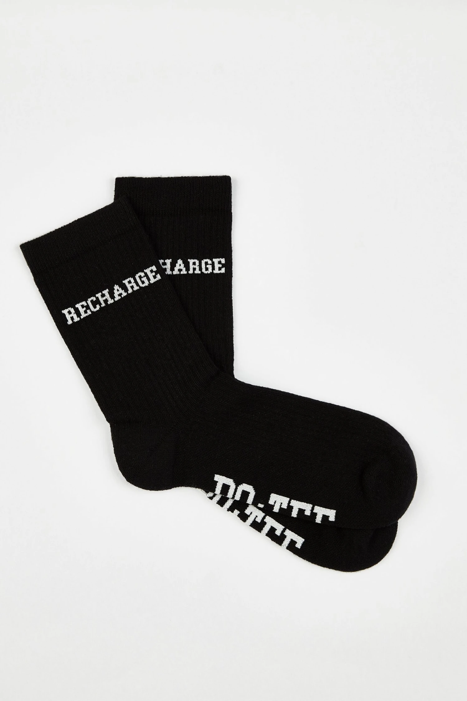 Branded Training Socks Multipack In Multi 5 Branded Training Socks Multipack In Multi - Image 3