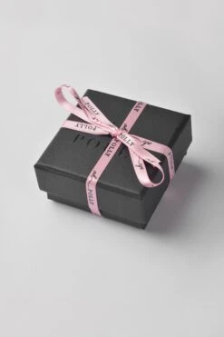 Belly Chain In Silver -Glam Dress Store bos ribbon edit 1